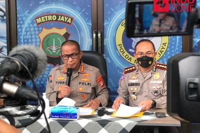 Polda Metro Tetapkan 1 Tersangka Kasus Kerumunan Jakmania, Ini Perannya
