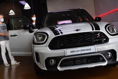 FOTO: Peluncuran The New Mini Countryman