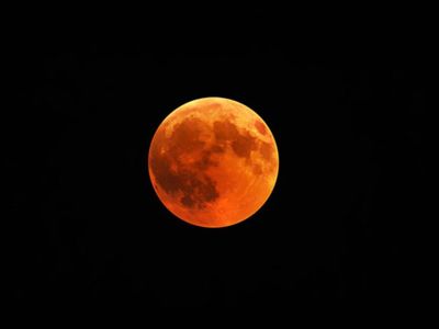 Siap-siap, Gerhana Bulan Total akan Terlihat di Indonesia Bulan Mei 2021
