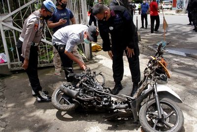 Pasca Bom Bunuh Diri Makassar, 99 Teroris Sudah Ditangkap