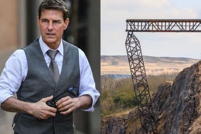 Mission: Impossible 7 Kembali Alami Pemunduran Gegara Lokasi Syuting Dikeluhkan