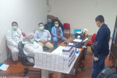 Kimia Farma Pecat Oknum Petugas Layanan Rapid Test yang Jadi Tersangka