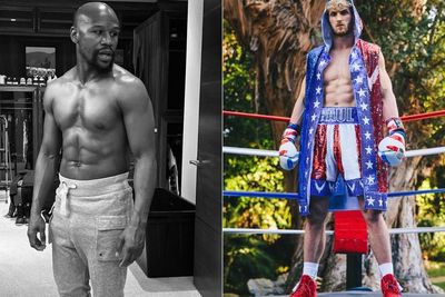 Seru! Floyd Mayweather akan Bertarung Melawan YouTuber Logan Paul pada 6 Juni