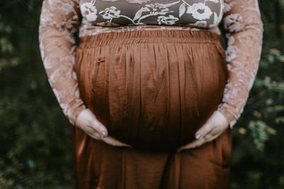Seorang Wanita Asal Inggris Lahirkan Anak Seberat 6 Kilogram
