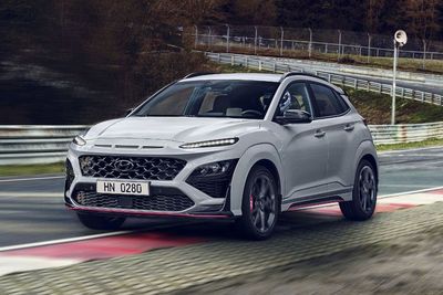 Mengintip Spesifikasi Hyundai Kona N yang Memiliki Performa Lebih Sangar