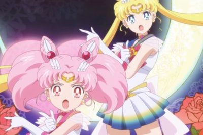 Pretty Guardian Sailor Moon Eternal The Movie Tayang 3 Juni di Netflix