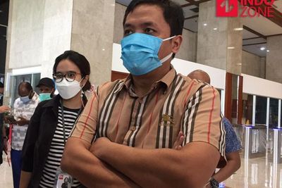 MKD Bakal Netral Tangani Laporan kepada Azis Syamsuddin