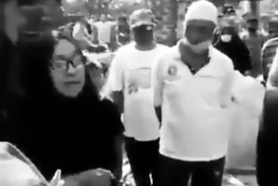 Bu Wati Tuding Warga Kaya karena Babi Ngepet, Netizen: Highest Level of Julid