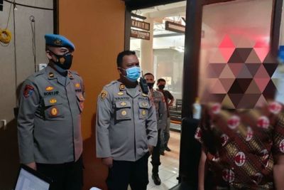 Ditangkap Usai Hina Kru Nanggala 402 di Medsos, Pemuda di Sukabumi Mendadak Linglung