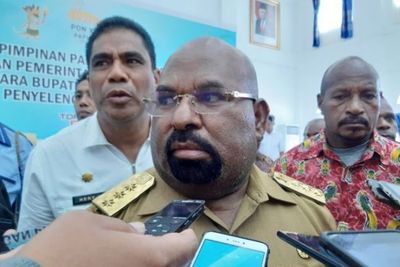 Berseberangan dengan Pemerintah, Gubernur Papua Tak Setuju KKB Dicap Teroris