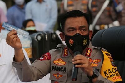 Kapolda Sumut Duga Ada Pihak Lain Terlibat di Kasus Alat Uji Antigen Bekas