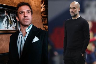 Dear Guardiola, Del Piero Pengen Berguru Nih