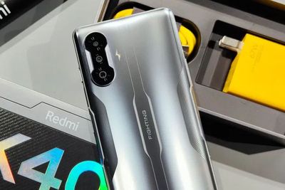 Xiaomi Sukses Jual 100.000 Unit Redmi K40 Gaming dalam Waktu 1 Menit!