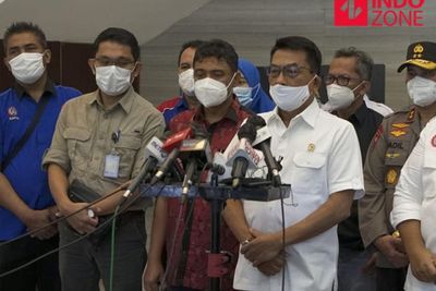 Bertemu Perwakilan Serikat Buruh, Moeldoko Apresiasi Pelaksanaan May Day