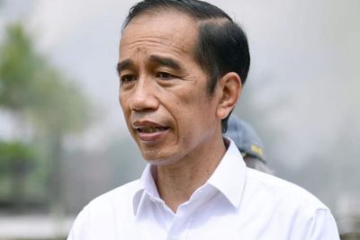 Peringati Hari Buruh, Jokowi: Para Buruh Aset Besar Bangsa