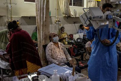 Pemerintah India Ternyata Abaikan Prediksi Ilmuwan akan Lonjakan Kasus Sejak Awal Maret