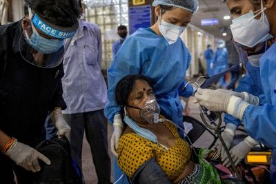Partai Penguasa India Meluncurkan Bantuan Covid-19, Tapi Tak Mengungkapkan Jumlahnya