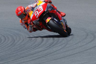 Usai Kecelakaan di FP3 MotoGP Spanyol, Marquez Dilarikan ke Rumah Sakit