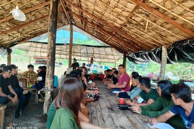 Bentrokan Karen dan Junta Diprediksi Terjadi, Ribuan Warga Desa Myanmar Siap Lakukan Ini