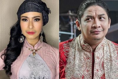 Iis Dahlia Turun Panggung Usai Debat Sama Pasha Ungu, Malah Kena Julid Netizen: Drama Mulu