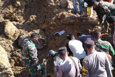 Basarnas Tambah Kekuatan saat Evakuasi Korban Longsor di Sekitar Proyek PLTA Batang Toru