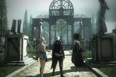 Review NieR Replicant ver.1.22474487139..., Semuanya Tentang Putus Asa dan Kesedihan