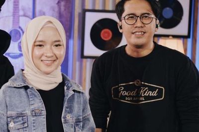 Nissa Sabyan Girang Tampil di TV Bareng Ayus, Auto Dihujat: Salut, Bisa Gak Ada Malunya!