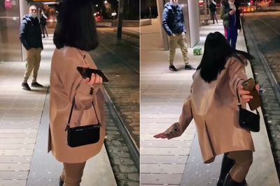 Digoda Pria Malam-malam, Wanita Ini Pura-pura Kesurupan, Penggodanya Langsung Kabur