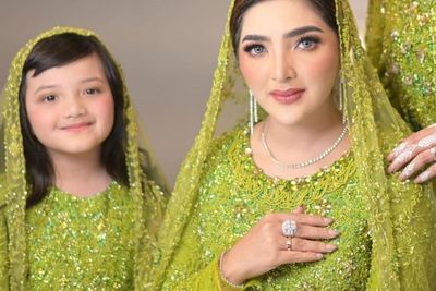 Potret Ashanty dan Arsy Curi Perhatian Netizen: MasyaAllah, Bagai Pinang Dibelah Dua