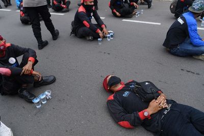 KSPI Bakal Gelar Aksi May Day Berpusat di Istana dan Gedung MK