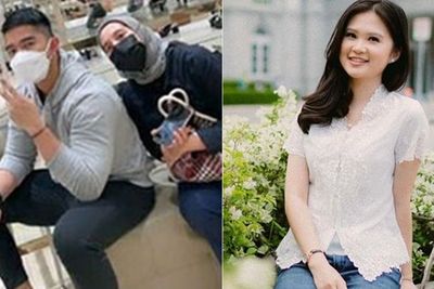 Kaesang & Nadya Jalan Bareng, Netizen Soroti Potret Terbaru Felicia Tissue: Makin Bersinar
