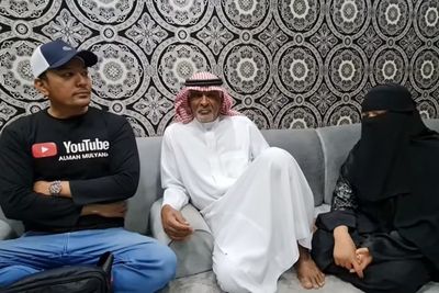Viral Kisah Cinta TKW asal NTB dengan Jenderal Arab Saudi, Hidup Berubah Jadi Jutawan
