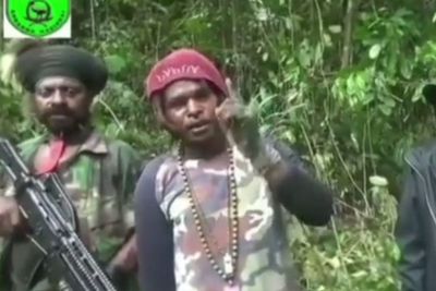 KKB Teroris Papua Ngaku Tak Takut Pasukan Setan TNI: Kami Tak Akan Mundur Selangkah Pun