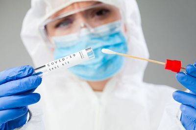 Layanan Rapid Tes Antigen di Bandara Iskandar Muda Banda Aceh Sesuai Prosedur