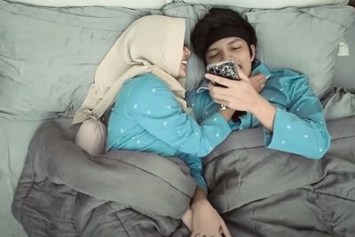 Cerita Atta Halilintar dan Aurel Hermansyah Soal Malam Pertama, Aurel: Enak?