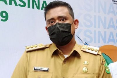 Mantu Jokowi akan Benahi Pasar Kapuas Belawan yang Bisa Tampung 700 Lapak Pedagang