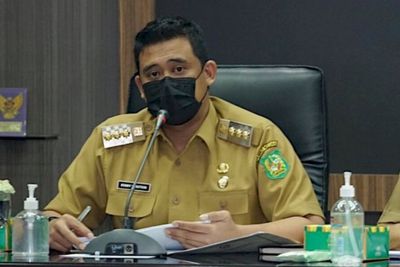 Mantu Jokowi Klaim Ada 1.115 Masjid di Medan Berpotensi Gerakkan Ekonomi Umat
