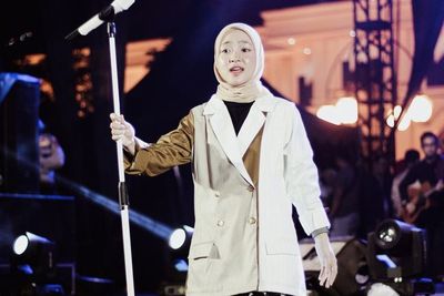 Penjelasan Nissa Sabyan Soal Ayus yang Memanggil Dirinya Umi