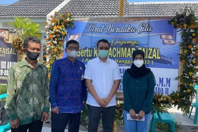 Istri Sertu Ahmad Faisal Kru Nanggala 402 yang Gugur Ditawari Bekerja di Bank NTB