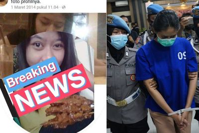 Sosok Pria yang Menjadi Target Nani Aprilliani Si Pengirim Sate Maut