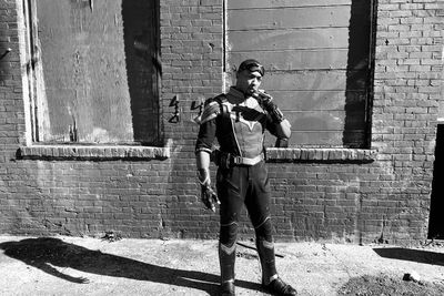 Kode Kuat Captain America 4 Dari Anthony Mackie