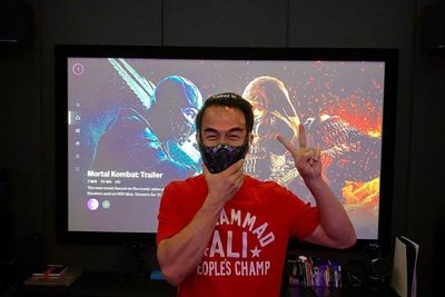 Joe Taslim Mengaku Siap Bermain di Sekuel Mortal Kombat
