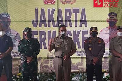 Anies Minta KRL Tak Berhenti di Tanah Abang Mulai Hari Ini, Berikut Aturan Lengkapnya