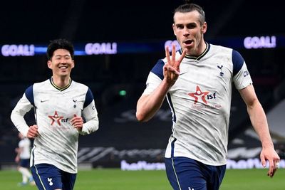 FOTO: Liga Inggris, Tottenham Hotspur Tenggelamkan Sheffield United 4-0