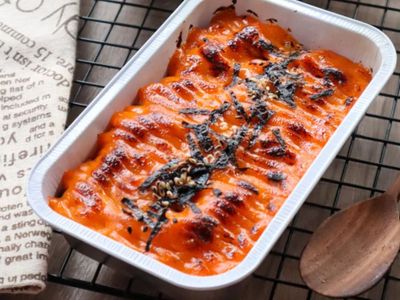 Begini Loh Cara Mudah Membuat Salmon Mentai, Kita Buat Yuk