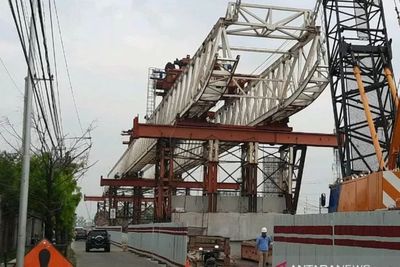 Percepat Akses ke Bandara Ahmad Yani Semarang, Kementerian PUPR Bangun Jalan Layang