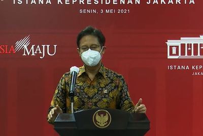 Menkes Budi: Mutasi Virus Corona dari India Ada 2 Kasus di Jakarta