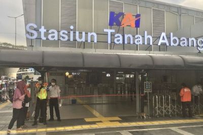 Catat! Ini Jam Operasi Bus Transjakarta Gratis di Stasiun Tanah Abang