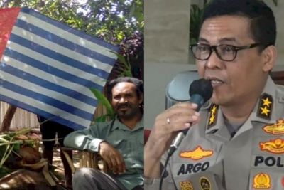 OPM Ancam Musnahkan Orang Jawa, Mabes Polri: Tak Perlu Khawatir, TNI-Polri Akan Jaga Warga