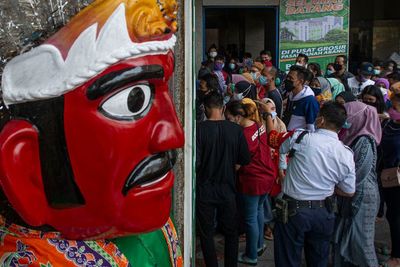 Update Corona Jakarta 3 Mei: Tambah 757, Total Kasus 411.157